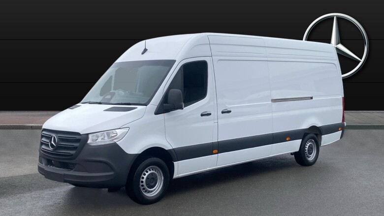 Mercedes-Benz Sprinter 315Cdi L3 Diesel Rwd 3.5t H2 Pro Van 9G-Tronic